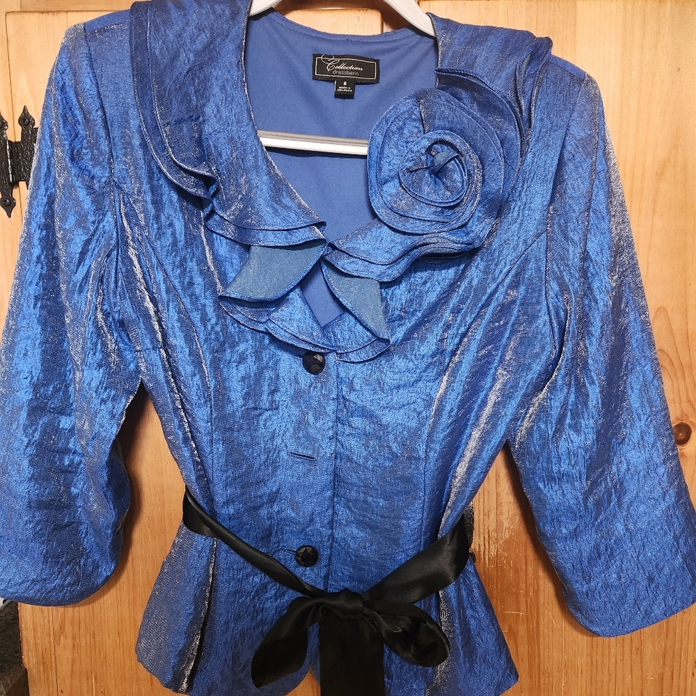 Blue Blouse